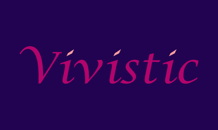 Vivistic.com - Catchy premium domains